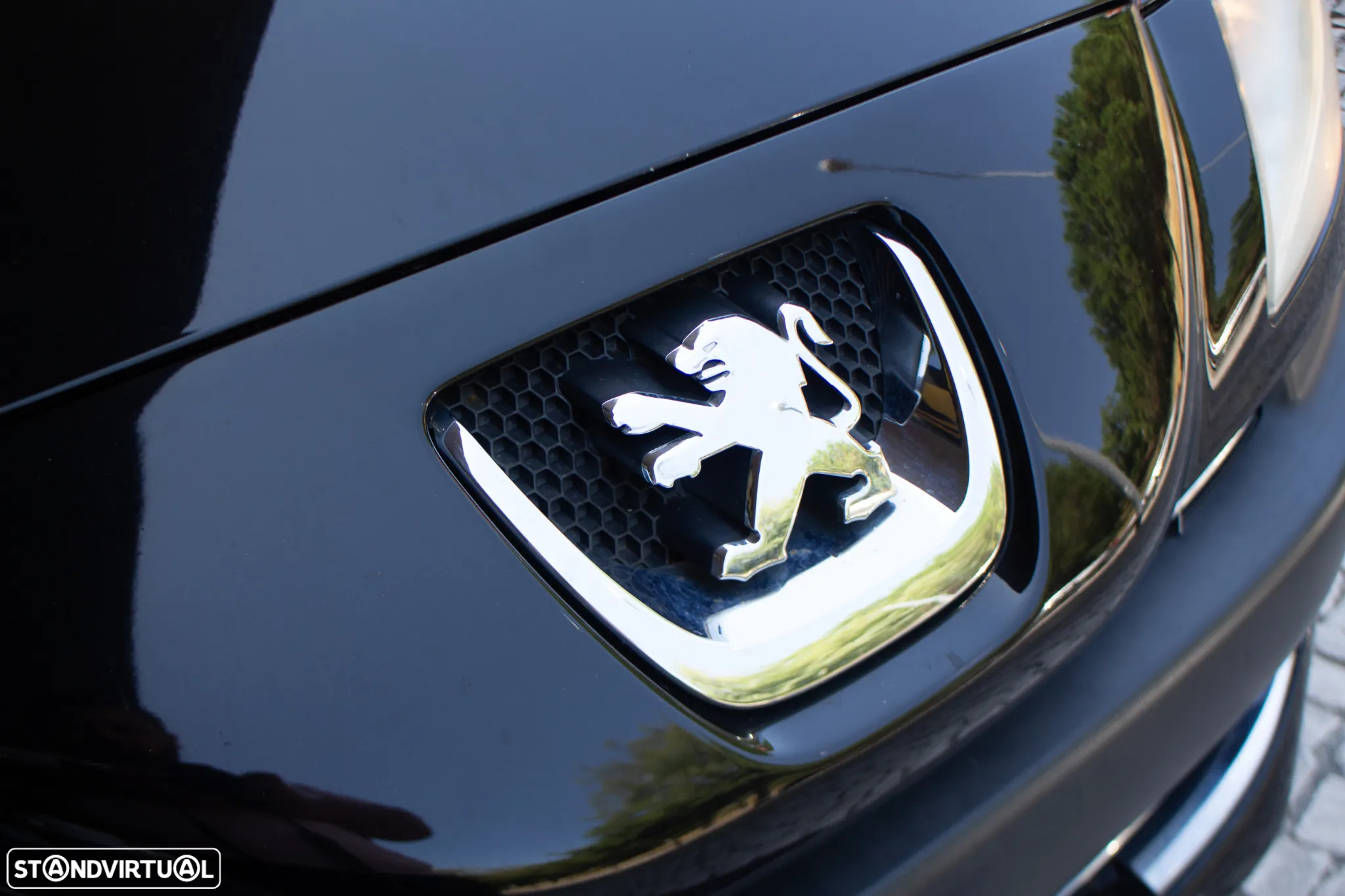 Peugeot 308 CC 1.6 THP Sport - 8