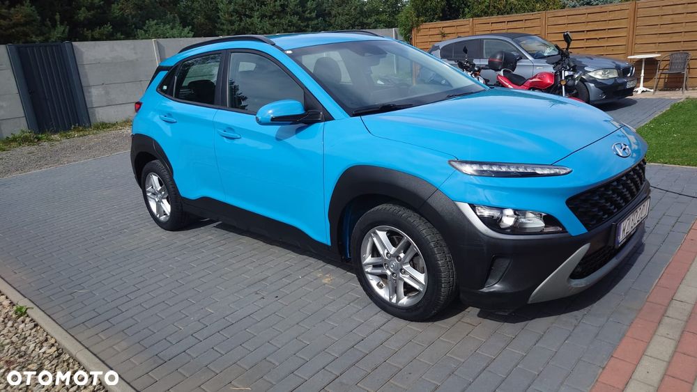 Hyundai Kona