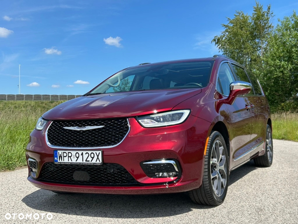 Chrysler Pacifica