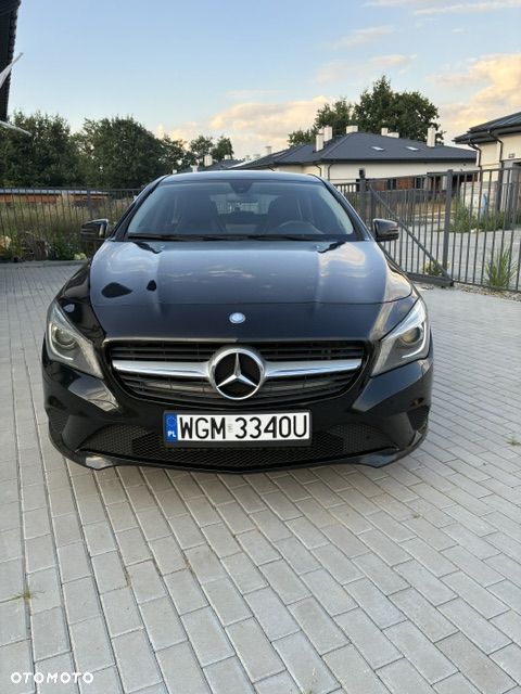 Mercedes-Benz CLA 200 - 1