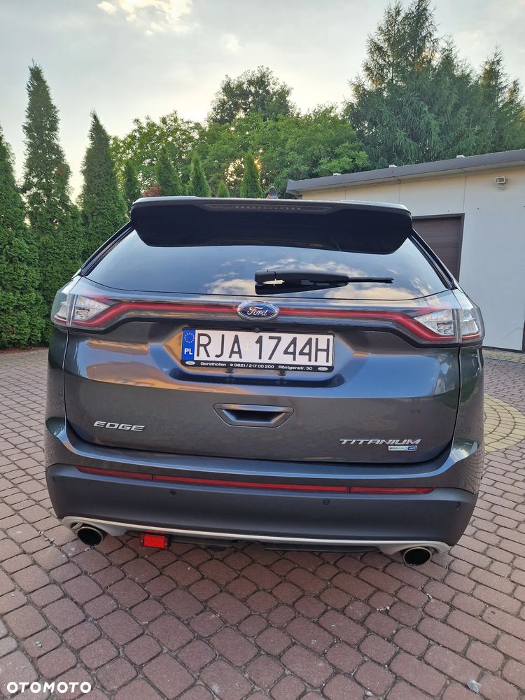Ford Edge 2.0 EcoBlue Twin-Turbo 4WD Titanium - 3
