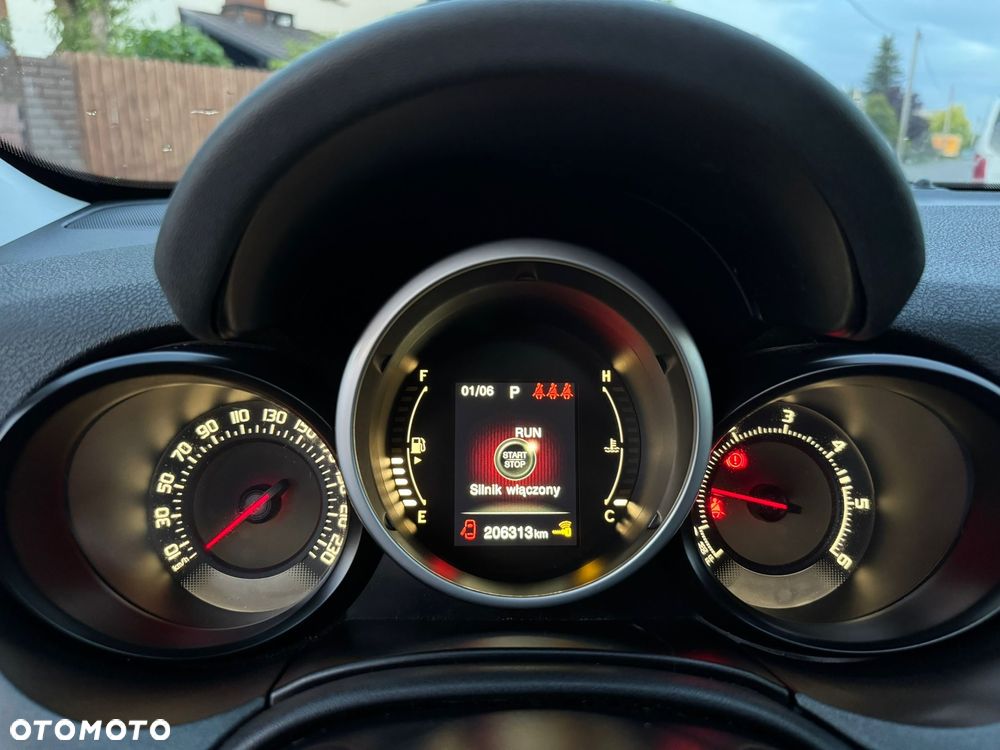 Fiat 500X 2.0 Multijet Automatik 4x4 S&S S-Design Cross Look - 9