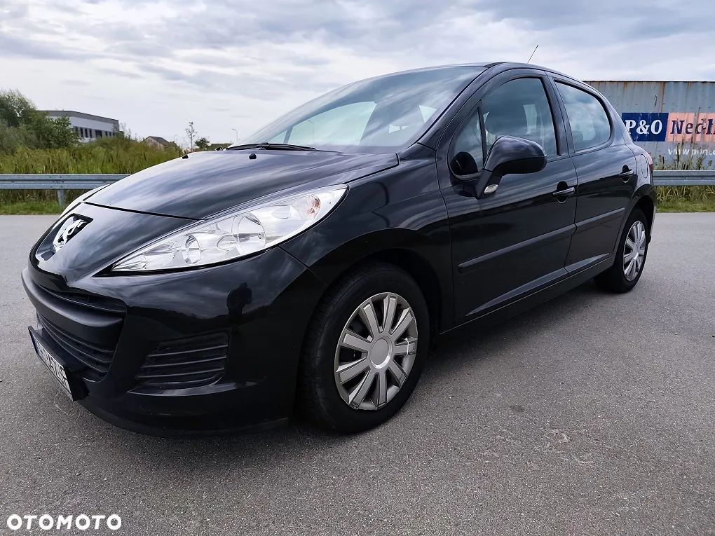 Peugeot 207 1.4 Active - 1