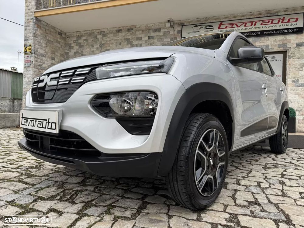 Dacia Spring Electric 45 Comfort Plus - 22