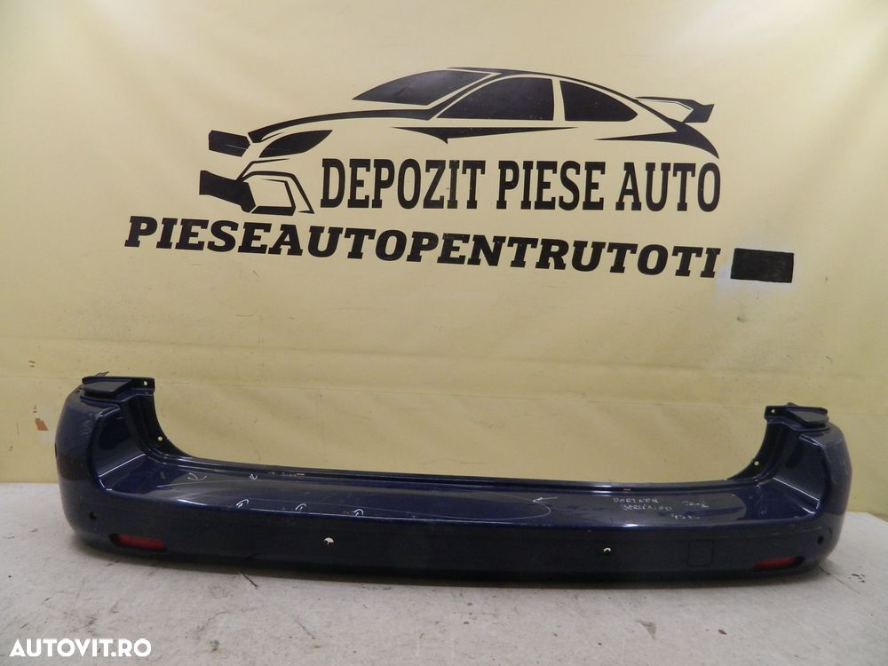Bara spate Peugeot Expert / Citroen Jumpy , 2016, 2017, 2018, 2019,  cod origine 98116396JJ. - 1