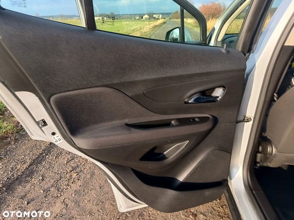 Opel Mokka 1.4 Turbo Automatik Edition - 25