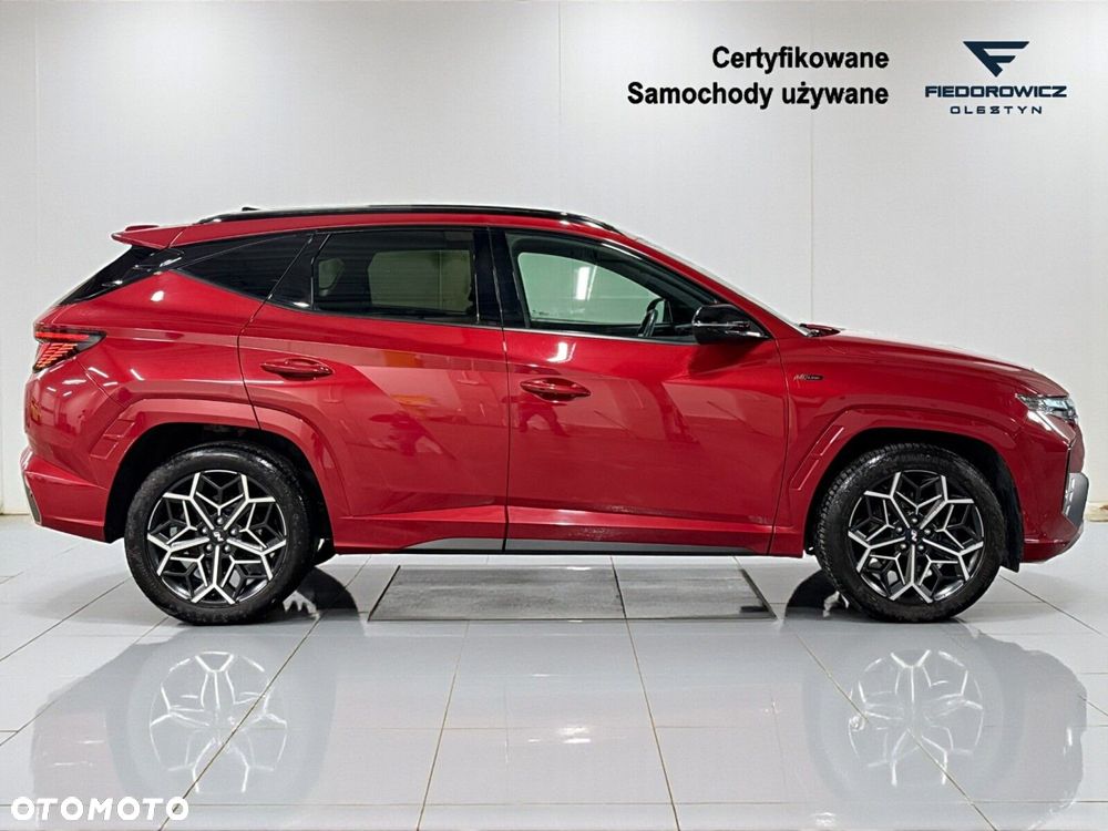 Hyundai Tucson 1.6 T-GDi N Line 2WD - 4