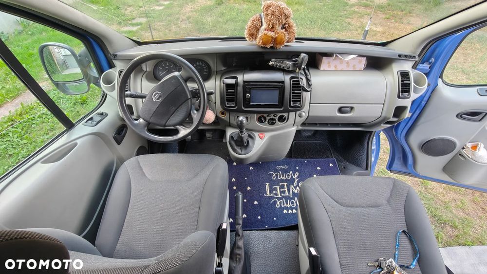 Nissan Primastar - 7