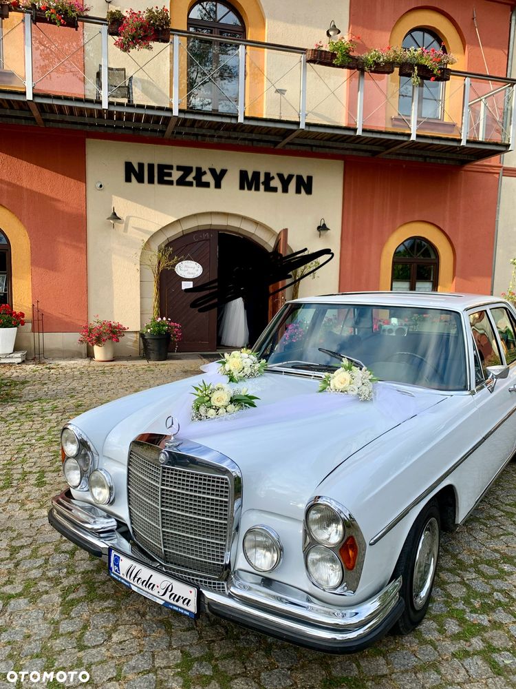 Mercedes-Benz Klasa S - 1