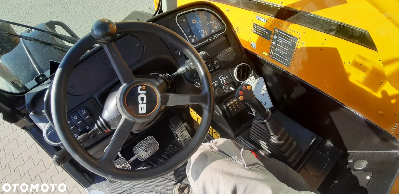 JCB 531 - 70 - 10