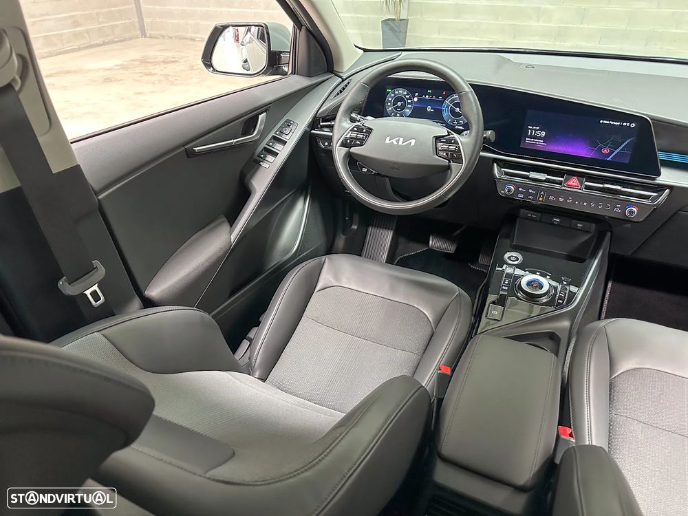 Kia e-Niro 64kWh - 14