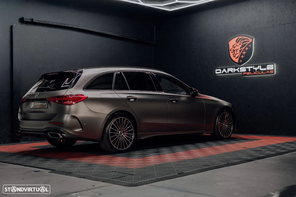 Mercedes-Benz C 300 d AMG Line - 3