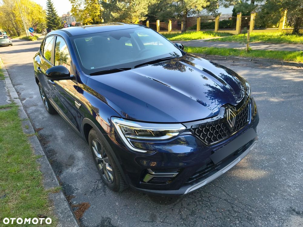 Renault Arkana E-TECH Full 145 Techno - 3