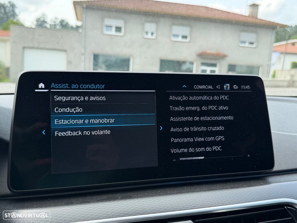 BMW 530 e Pack 50 anos M - 14
