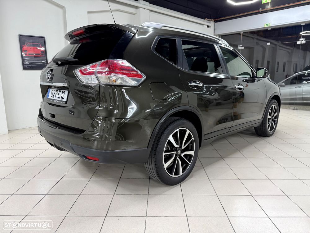 Nissan X-Trail 1.6 dCi Tekna Xtronic - 6