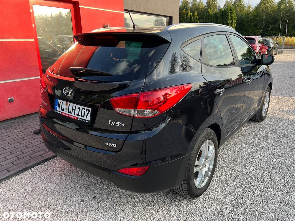 Hyundai ix35 2.0 4WD Style - 2