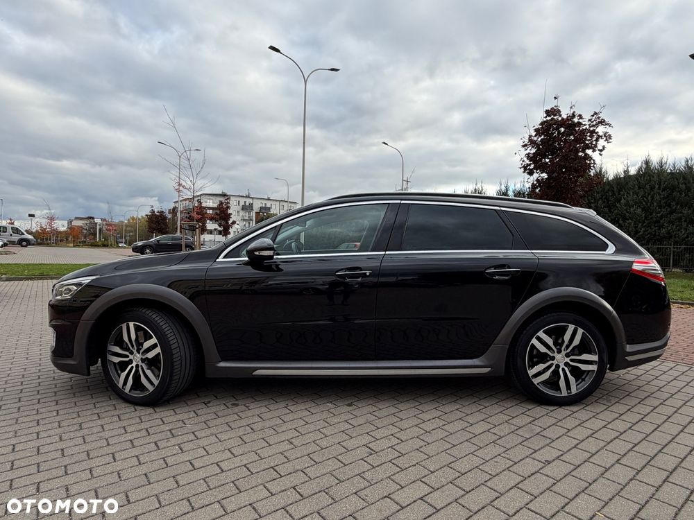 Peugeot 508 2.0 BlueHDi Allure S&S - 4