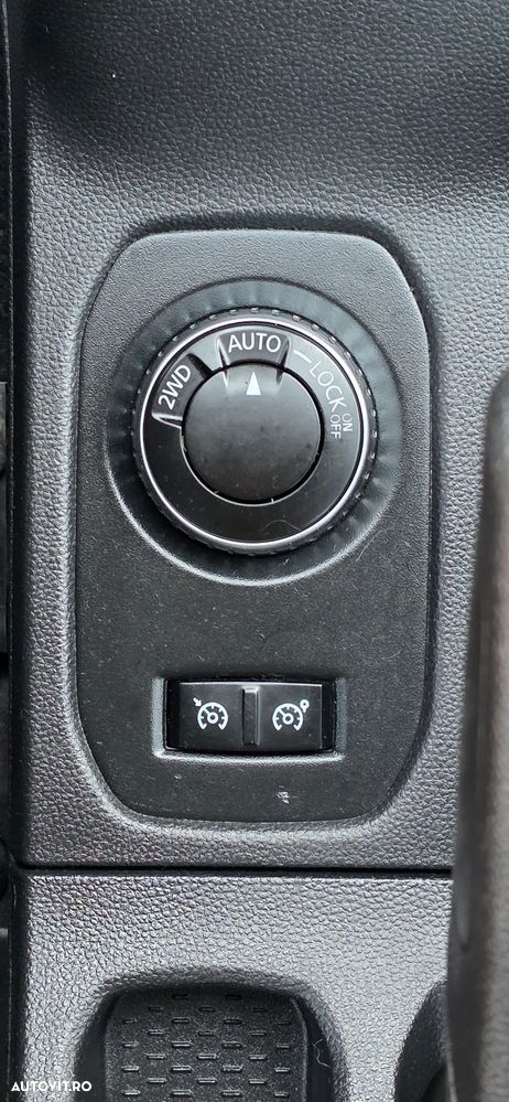 Dacia Duster Blue dCi 115 4WD Comfort - 8