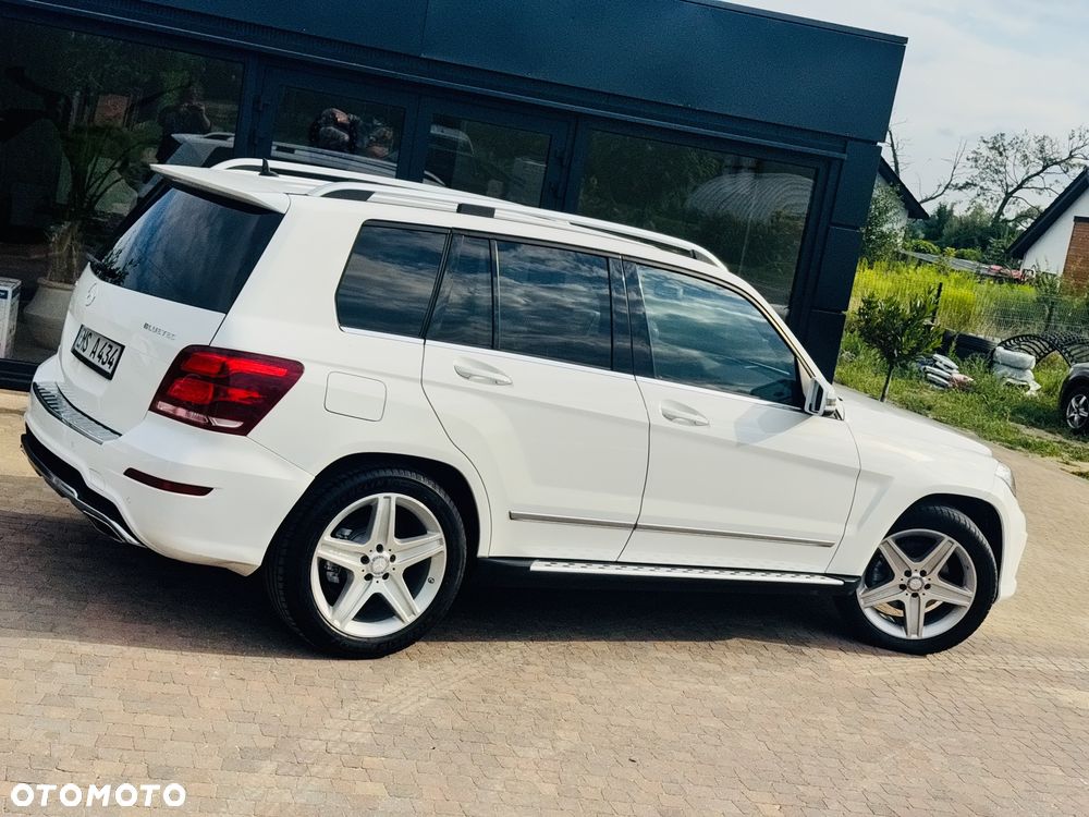 Mercedes-Benz GLK 250 BlueTEC 4Matic 7G-TRONIC - 2