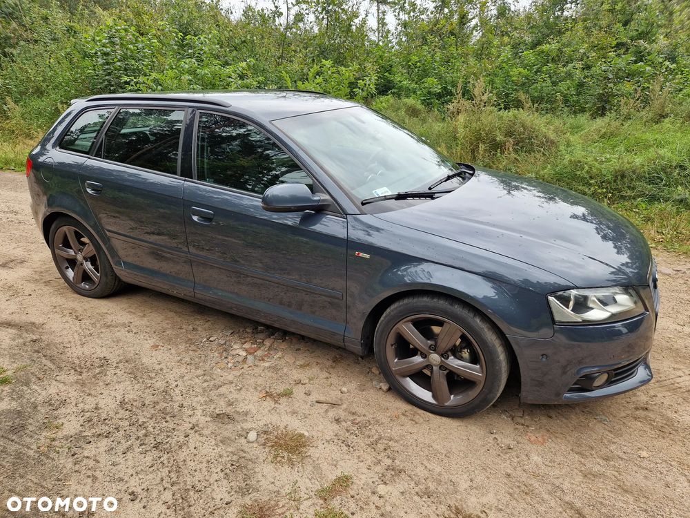 Audi A3 Sportback - 7