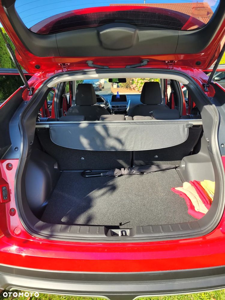 Mitsubishi Eclipse Cross 1.5 T-MIVEC (ClearTec) CVT 2WD Active - 4