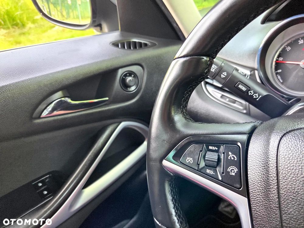 Opel Zafira 1.4 T Cosmo - 32