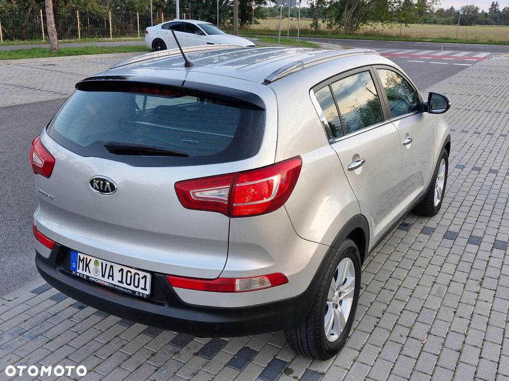 Kia Sportage - 9
