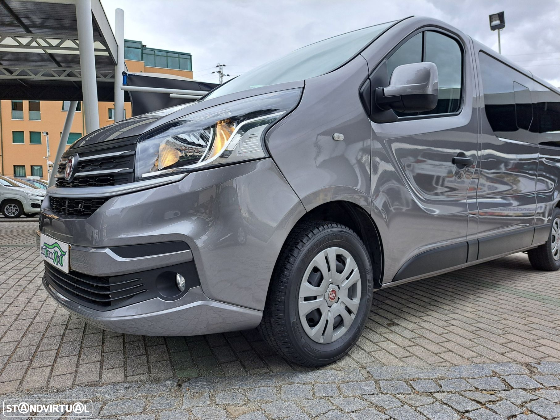 Fiat Talento 1.6 M-Jet L2H1 1.2T 9L - 19
