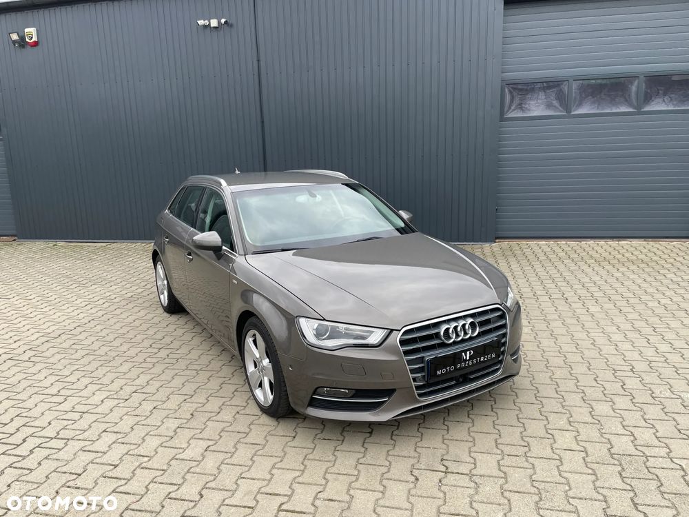Audi A3 Sportback 1.8 TFSI Ambition S tronic - 2