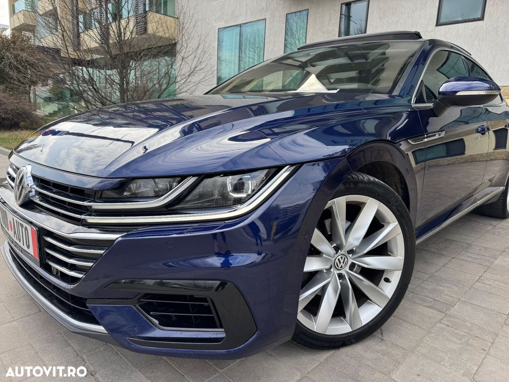 Volkswagen ARTEON 2.0 TDI DSG R-Line - 6