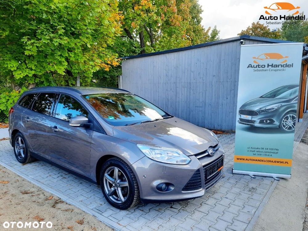 Ford Focus 1.0 EcoBoost Start-Stopp-System Champions Edition - 2