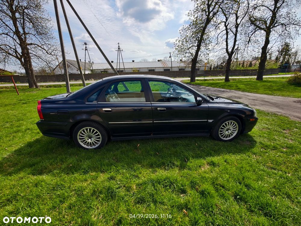 Volvo S80 2.4D5 Executive - 3