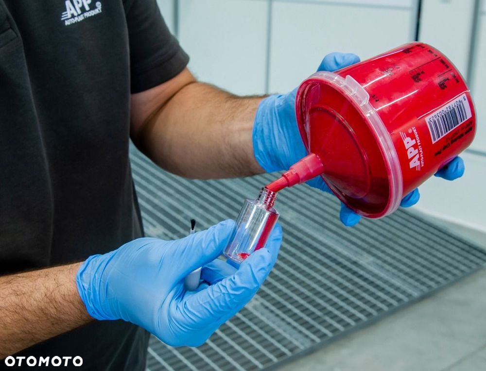 NOWY BŁOTNIK DODGE DURANGO 2011- LAKIEROWANY W KOLOR - 7