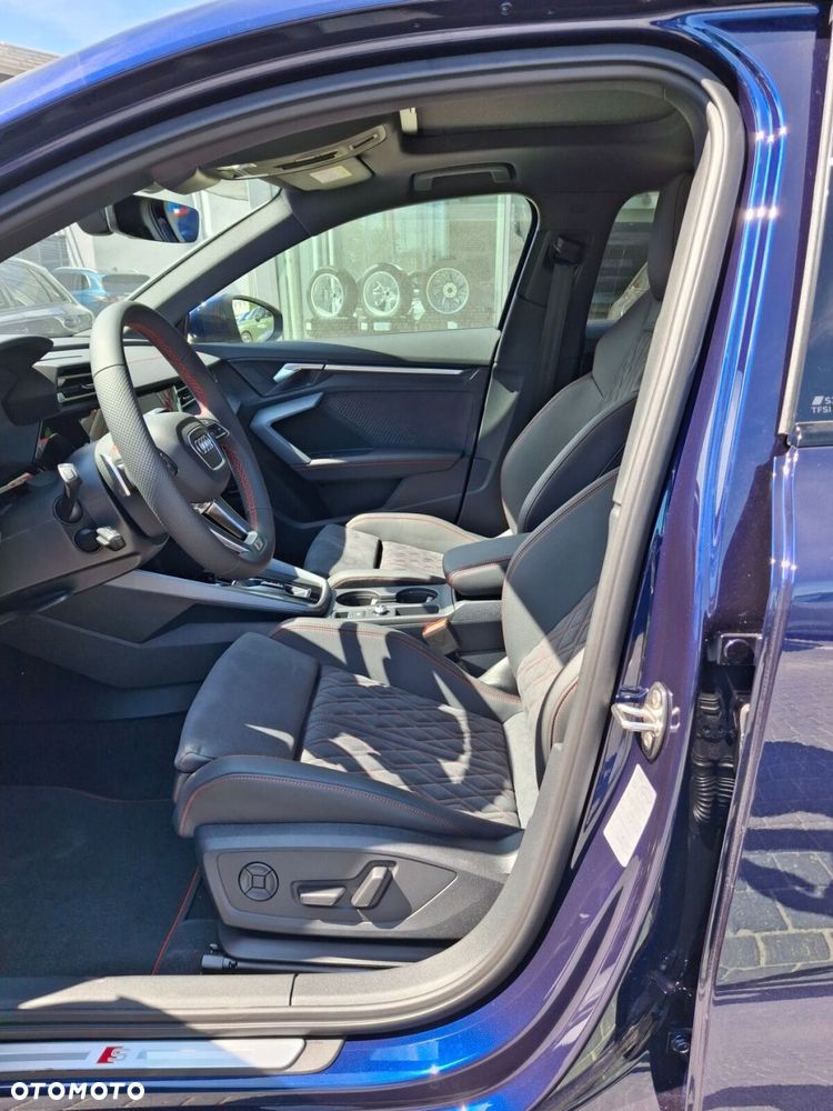 Audi S3 Limousine - 11