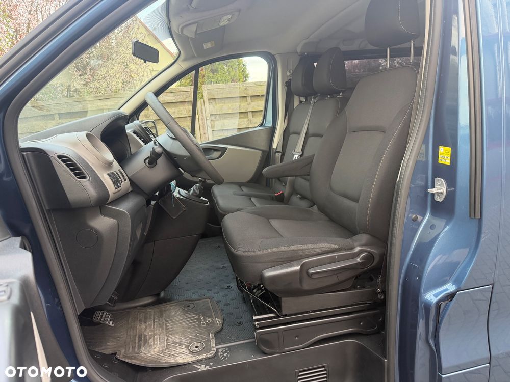 Renault Trafic ENERGY Grand Combi Expression - 21