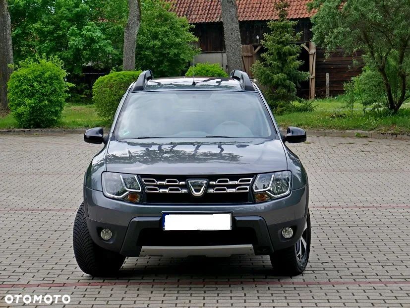 Dacia Duster - 1
