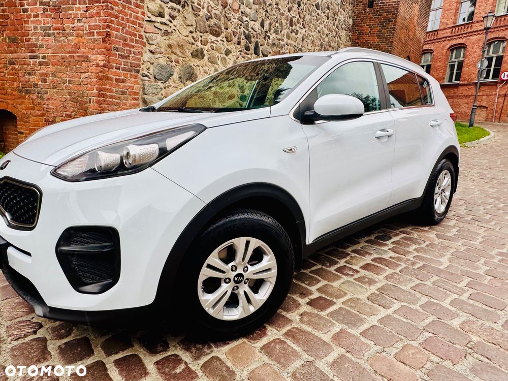 Kia Sportage 1.7 CRDI L 2WD - 10