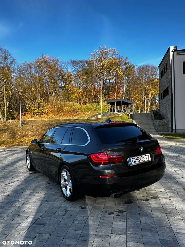 BMW Seria 5 - 6
