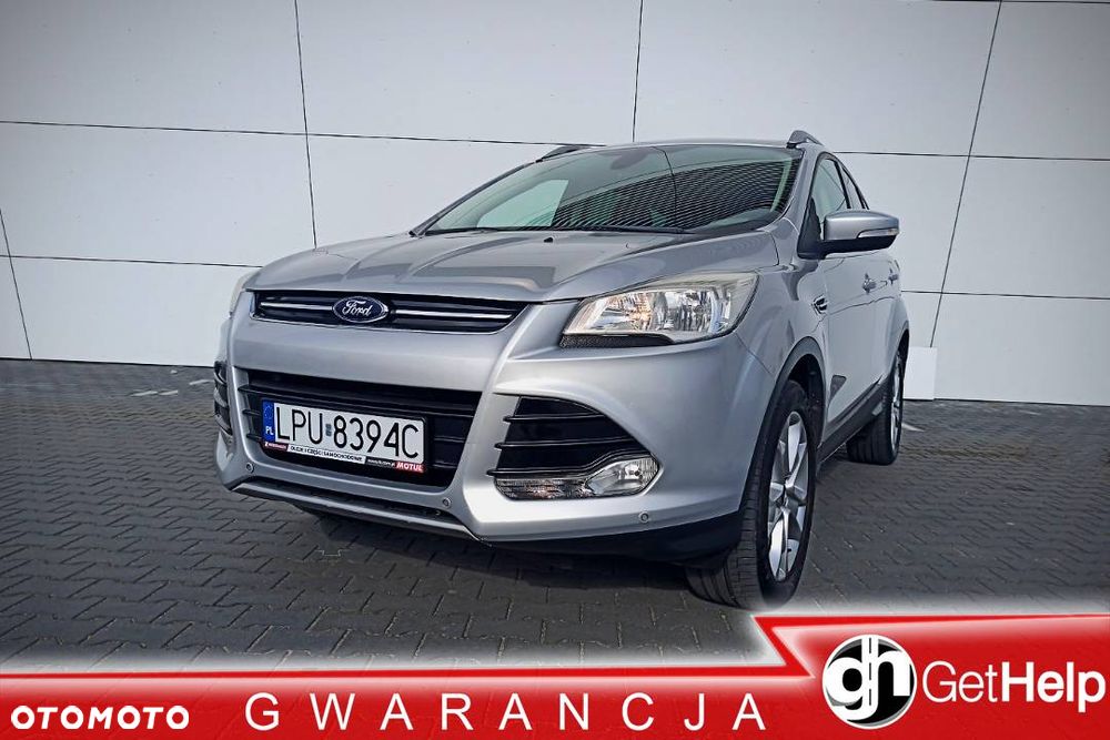 Ford Kuga 2.0 TDCi 4x4 Titanium - 1
