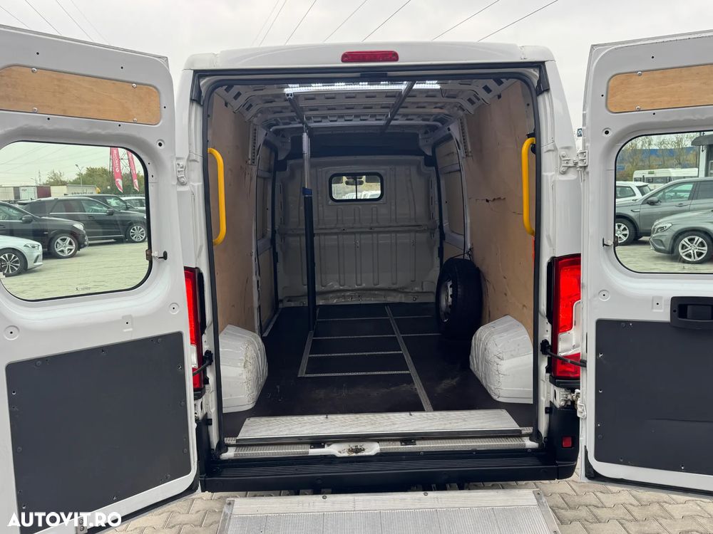 Fiat Ducato L3H2 Lift - 28