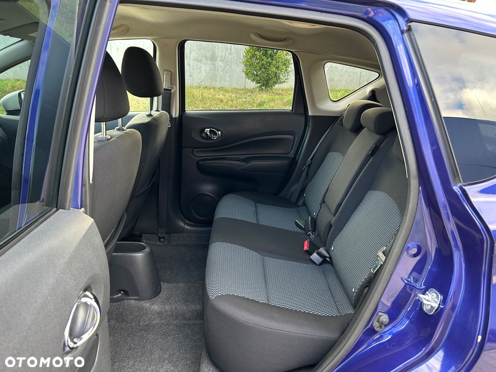 Nissan Note 1.2 N-Tec - 12