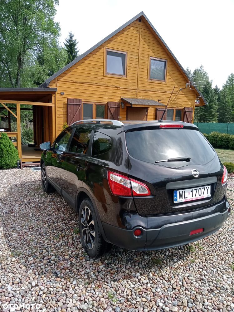 Nissan Qashqai+2 1.6 Tekna S/S - 3