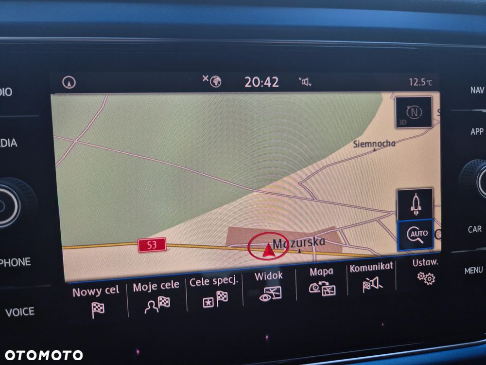Volkswagen T-Roc - 20