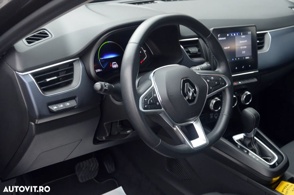 Renault Arkana E-TECH Hybrid 145 E-Tech Engineered - 28