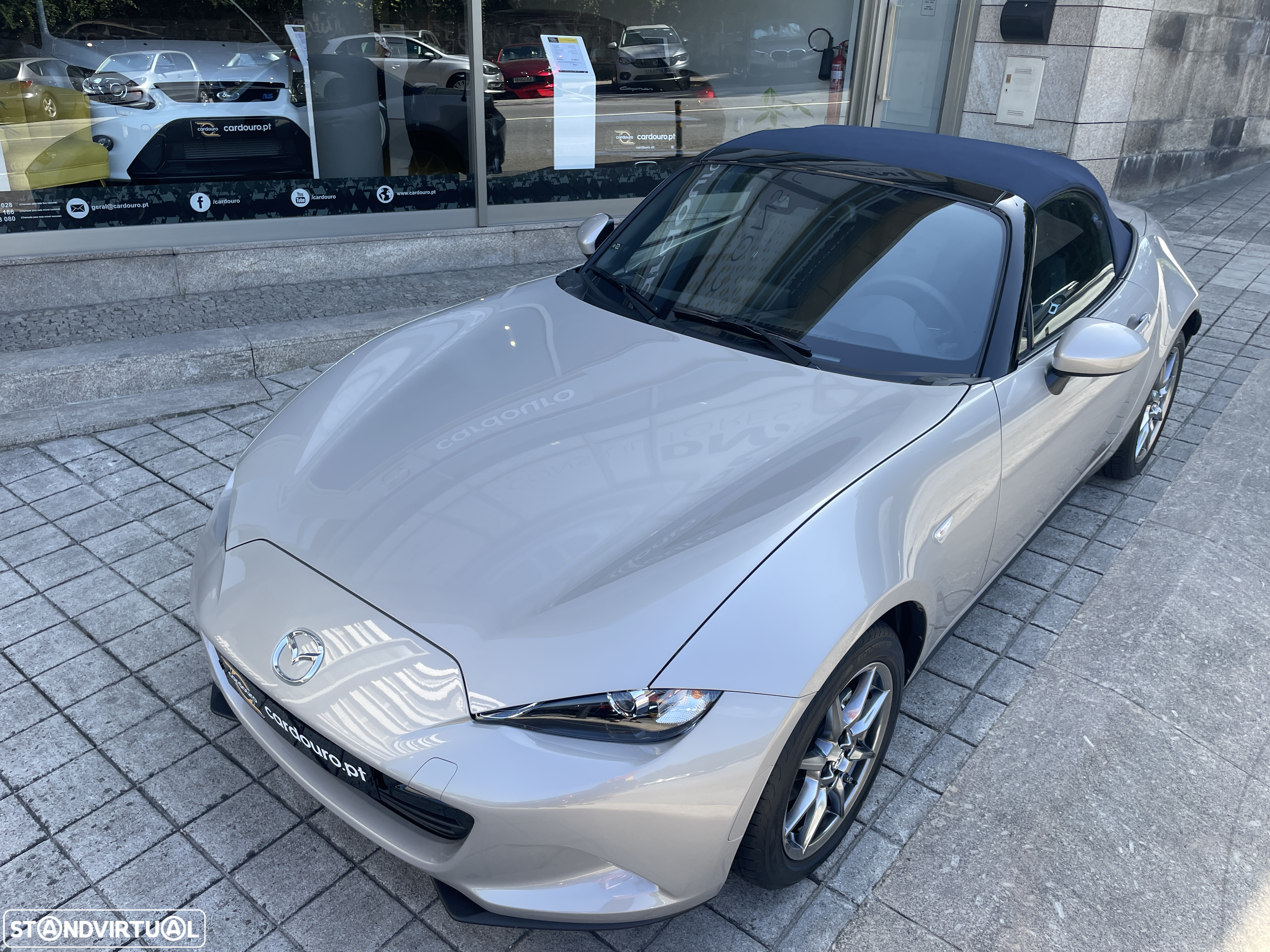 Mazda MX-5 1.5 RF Sky-G Evolve - 5