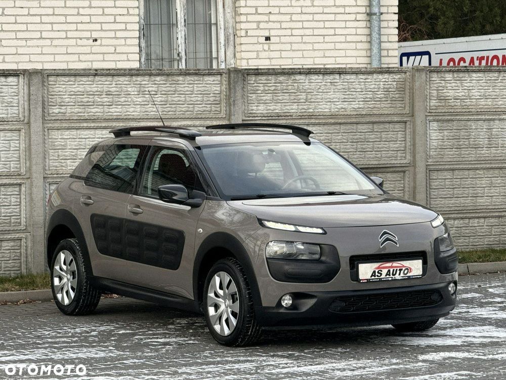 Citroën C4 Cactus 1.2 PureTech Feel EU6 - 30
