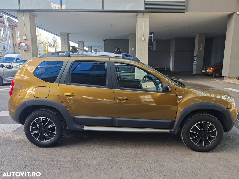 Dacia Duster - 5