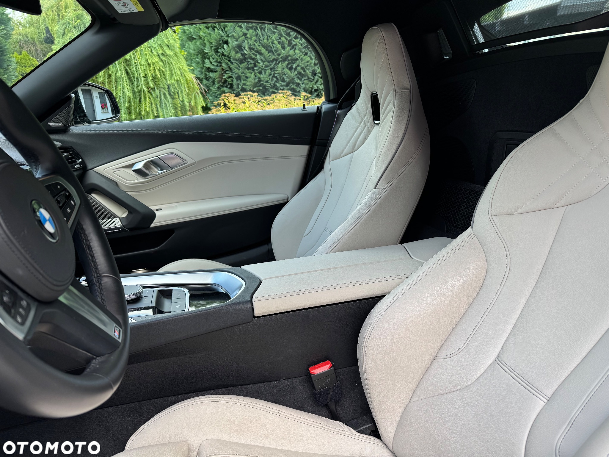 BMW Z4 20i sDrive M Sport sport - 9