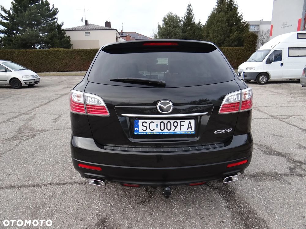 Mazda CX-9 3.7 V6 Sport - 8