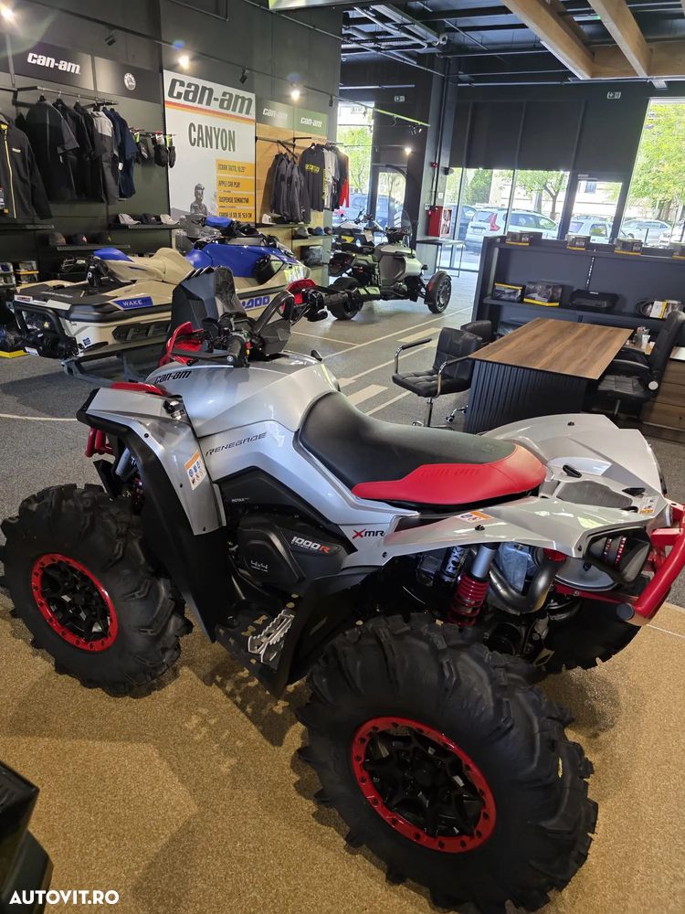 Can-Am Renegade - 15
